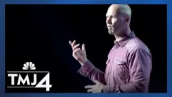 Пастор вернулся к проповедям в Женеве после того, как он и группа прихожан оказались в ловушке в ...