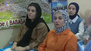 Leadership and Management Training for Turkmen Youth in Kifri