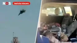 Amerikaans gevechtsvliegtuig stort neer in Koeweit