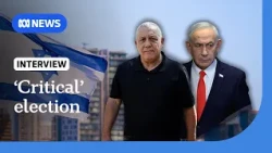 Security dominates Israel election as Netanyahu, Eisenkot go head-to-head | The World | ABC NEWS