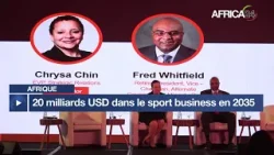 Afrique : le sport business vise 20 milliards USD d’ici 2035