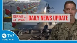 TV7 Israel News - DAILY UPDATE - 06 March 2026