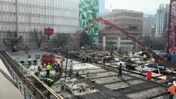 Raleigh's New City Hall - Construction Video