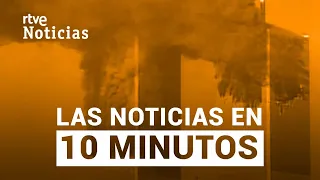 The news for Friday, September 11 in 10 minutes | RTVE Noticias