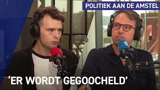 Is het geld in Amsterdam op? De begroting voor volgend jaar