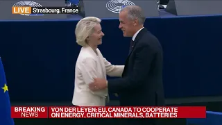 EU Proposes Canada to Become First 'Associate Member'