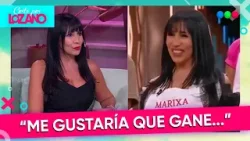 Marixa Balli habló tras su eliminación de MasterChef Celebrity | #CortaPorLozano