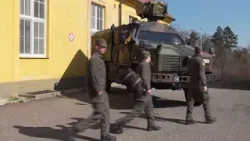 Hightech-Verteidigung: 1 Mrd. für Kaserne Hörsching