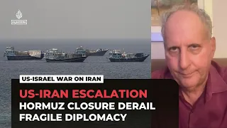 ‘Bandar Abbas could look like Gaza’ as analyst warns major US-Iran escalation