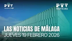 ? PTV NOTICIAS MÁLAGA HD | Decretan prisión para el entrenador detenido por abusos sexuales | 19 feb