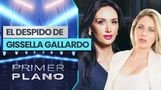 WHAT ARE THE REASONS?: The controversial firing of Gissella Gallardo from the TV channel - Primer...