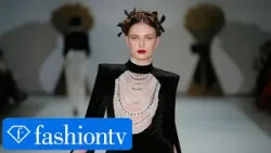 From Silence to Splendor by Yanina Couture, Paris Haute Couture Spring/Summer 2026 | FashionTV | FTV