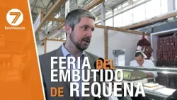 La Feria del Embutido Requena 2026 da el pistoletazo de salida