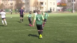 Városi rangadóval folytatódott a korosztályos labdarúgó bajnokság