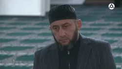 Таравихь ламаз. Дийша саг Хаштырнаькъан Мохьмад