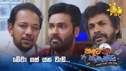 මේවා ගස් යන වැඩ...