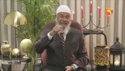 Can a man shake hands with a woman wearing gloves Dr Zakir Naik #hudatv