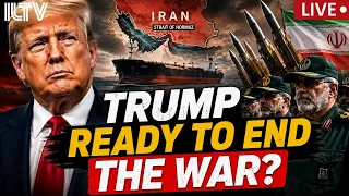 On The Hour – August 10, 2026 | Is Trump About to Declare Victory Over Iran?