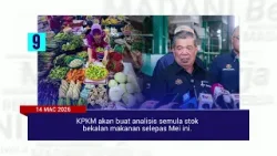 18 MAC 2026 - MADANI BEKERJA 9 MAC HINGGA 15 MAC 2026