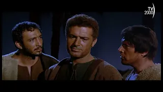 Joseph Sold by His Brothers - Monday, July 13th in Prime Time on TV2000
