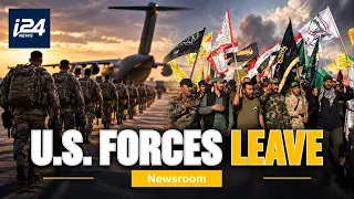 Iran-backed forces rejoice, Kurds worry as US forces depart Iraq