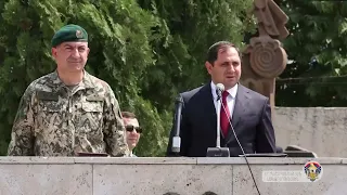 Պապիկյան․ «Եղեք տոկուն, մի տրվեք խմբային ու անձնական շարժառիթներին, բարձր պահեք սպայի պատիվը»