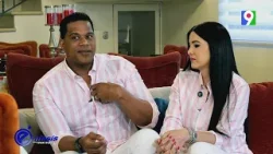 Jandy Ventura canta para su musa, Yamel, su esposa | Énfasis 4/4