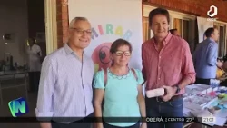 #ElNoticiero: Mirar Mejor llegó a Capioví