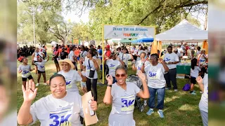 FamFun3K against childhood obesity returns Sept. 13 to East St. Louis