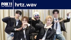 hrtz.wav talks ‘The Second Wave : MOMENTUM,’ finding their sound, musical journey