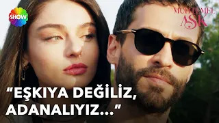 Kadir ve Defne'nin at üstünde orman yolculuğu! | Muhtemel Aşk 2. Bölüm