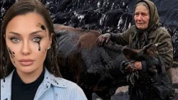 The Forbidden Truth about the War: Cow Slaughter and Oil Rain in Tuapse.