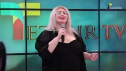 LISA VOLK - ETERNA, la emisiunea DIMINEAȚA LA TEZAUR