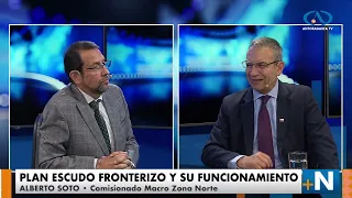 Entrevista a Alberto Soto, Comisionado Presidencial para la Macrozona Norte