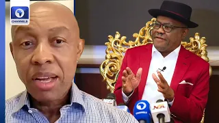 Chidi Odinkalu Describes Rainbow Coalition As Political Criminality + More | Hard Copy