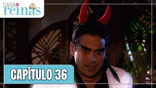 Asunción dreams that Chencho tempts her | Chapter 36 | Casa de reinas