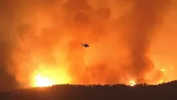 Southern California wildfires, one year later