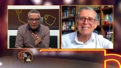 #UnCaféconJJ - Ecuador Tv  - Invitado: Soc. Hugo Acero Velásquez, Exsecretario de Seguridad Bogotá