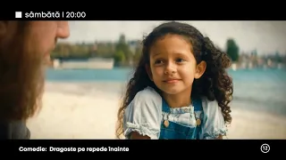 Dragoste pe repede înainte, la TVR1