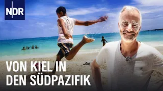 Fußballtrainer auf Vanuatu: Das neue Leben des Lars Hopp | Sportclub Story | NDR Doku