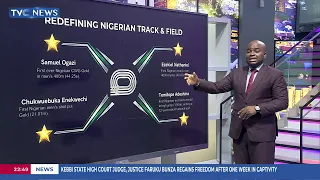 The Big Story Breakdown: Why Nigeria Topped African Countries At Commonwealth Games