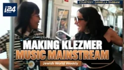 Daniella Rabbani's debut album is modernizing traditional Klezmer music