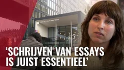 Minder essayopdrachten aan UvA door AI-fraudegevoeligheid