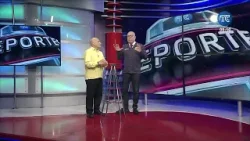 Vito Muñoz: Delegación de directivos del Inter Miami en Guayaquil