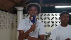 3 hóben a uni i a lanta e grupo 360 For Life den género di muzik urbano
