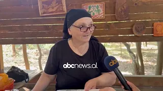 Nga gërmimet,te mozaiku në duart e saj/Artizania ka ndjekur nga afër historinë e Parkut të Butrintit