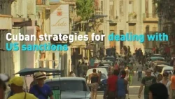 Cuban strategies for dealing with US sanctions