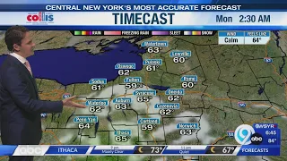Storm Team Forecast: 7PM Sunday 7-12-26