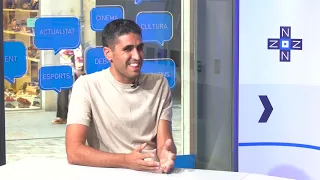 L'Entrevista | GERARD JOU, coordinador i entrenador del CE Farners