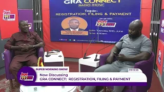GRA Connect Ep. 3: Registration, Filing & Payment